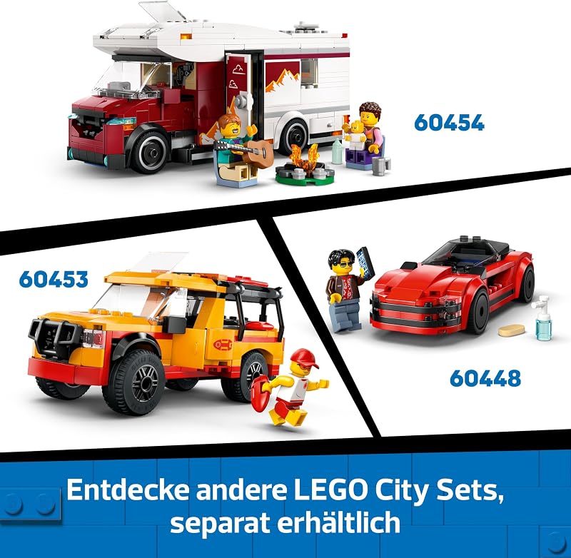 City Offroad Geländewagen 60447