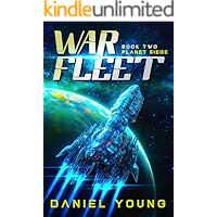 War Fleet: Planet Siege book cover
