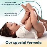 Pampers Harmonie Protect & Care Plastic Free Baby Wipes 396 Wipes 9 Packs view 3