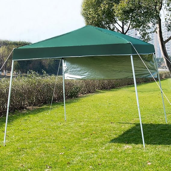 Sundale Outdoor 8 X 8 Ft Heavy Duty Pop Up Canopy Waterproof Uv Protected Gazebo Portable