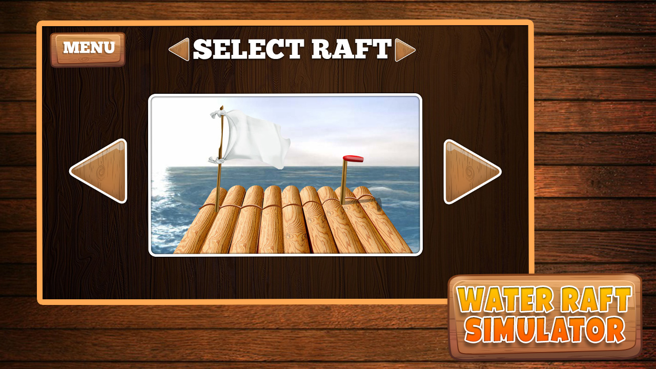 Water Raft Simulator - Thumbnail 5