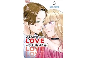 Ayaka is in Love with Hiroko! Volume 3