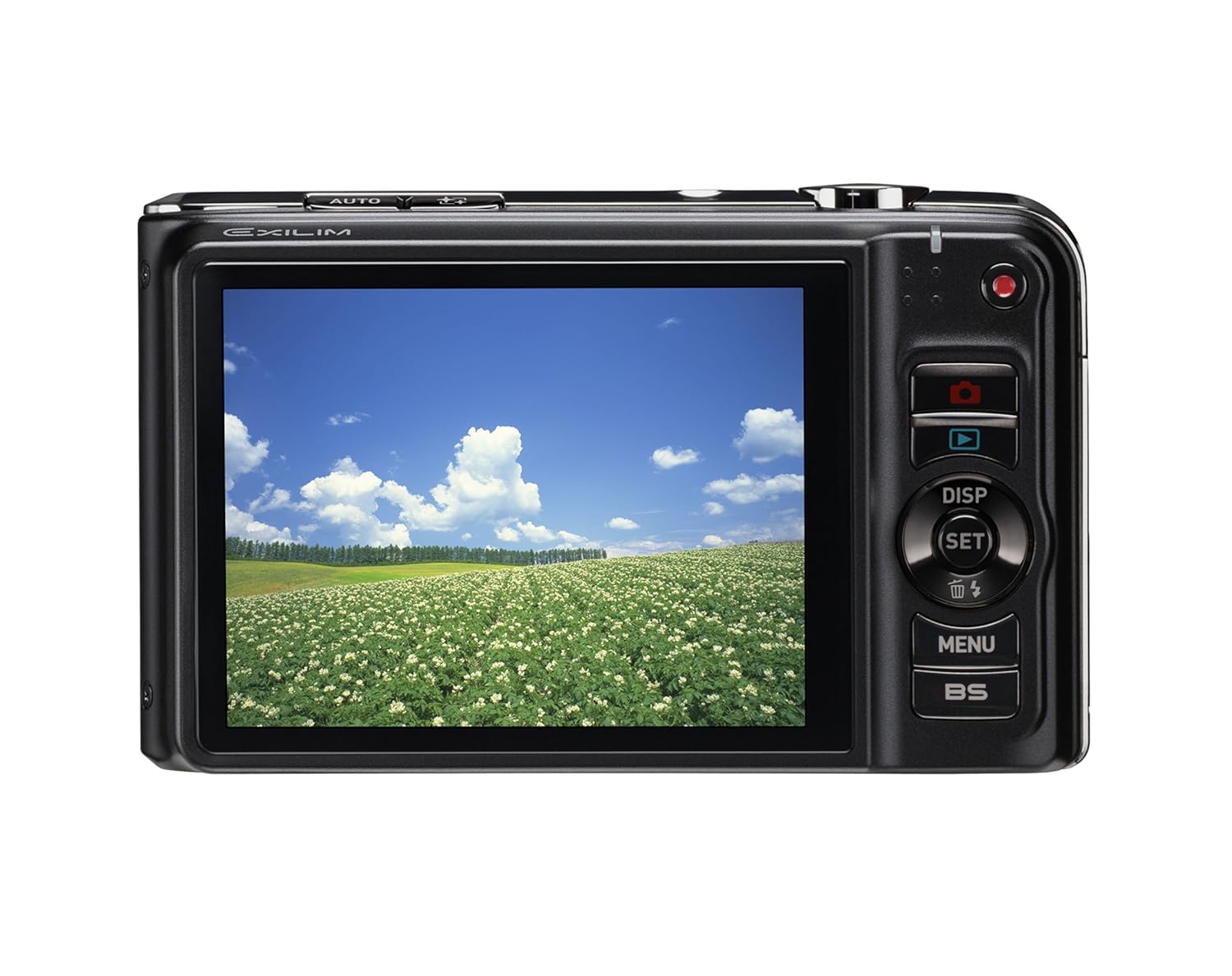 Casio Exilim EX-H15 Digital Camera - Black 3.0 inch: Amazon.co.uk: Camera &  Photo