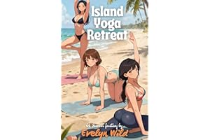 Island Yoga Retreat: A Slice of Life Harem Adventure (Harem Fantasy)
