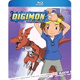 Digimon Season 3 Tamers English dub