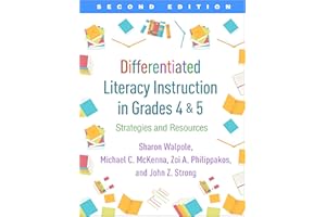 Differentiated Literacy Instruction in Grades 4 and 5: Strategies and Resources