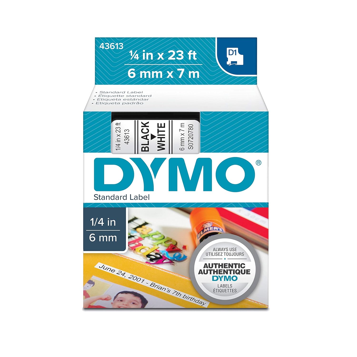 dymo 45110