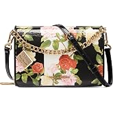 KARL LAGERFELD Paris Women's Lourdes Crossbody