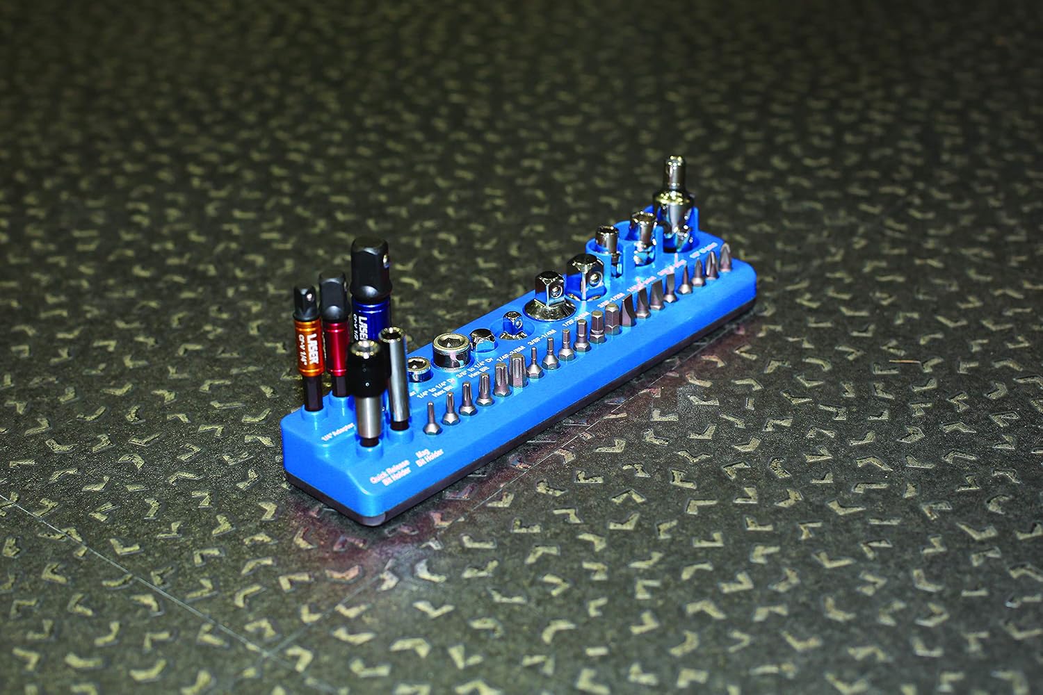 Laser 7530 Magnetic Tool Organiser - Image 4