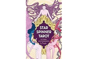 Star Spinner Tarot: (Inclusive, Diverse, LGBTQ Deck of Tarot Cards, Modern Version of Classic Tarot Mysticism)