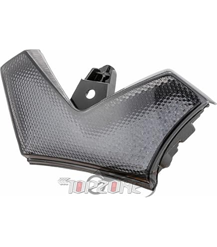 Amazon.com: HTTMT MT043- Tail Light Brake Light Compatible