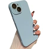 Caseative for iPhone 13 Case, Blue | Solid Color Full Camera Lens Protection
