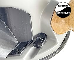 DigitalContrast Dust Port, fits Bosch 1617EVS Fixed