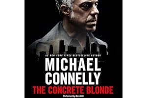 The Concrete Blonde: Harry Bosch Series, Book 3