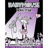 Babymouse: Rock Star