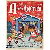 Is for America (Alphabet Primers)