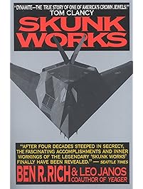 Skunk Works: A Personal Memoir of My Years of Lockheed