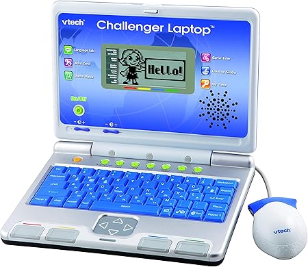 vtech computer for 4 year old
