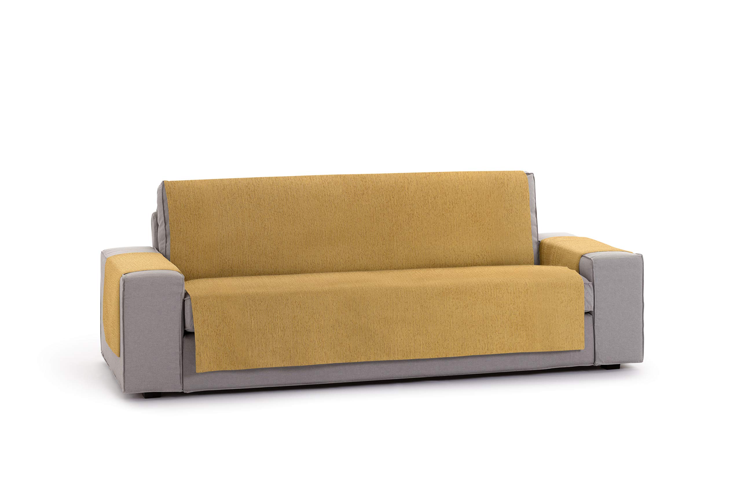 Eysa Rabat practica sofa cover 2 seaters color 05/mustard