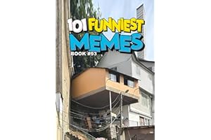 101 FUNNIEST MEMES: BOOK 93