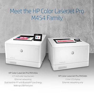m454dn printer