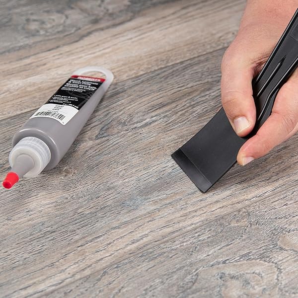 ROBERTS PALETTE QUICK-REPAIR PUTTY FOR WOOD, LAMINATE & VINYL – GRAY