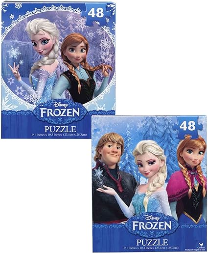 juegos de rompecabezas de frozen de elsa y anna y olaf