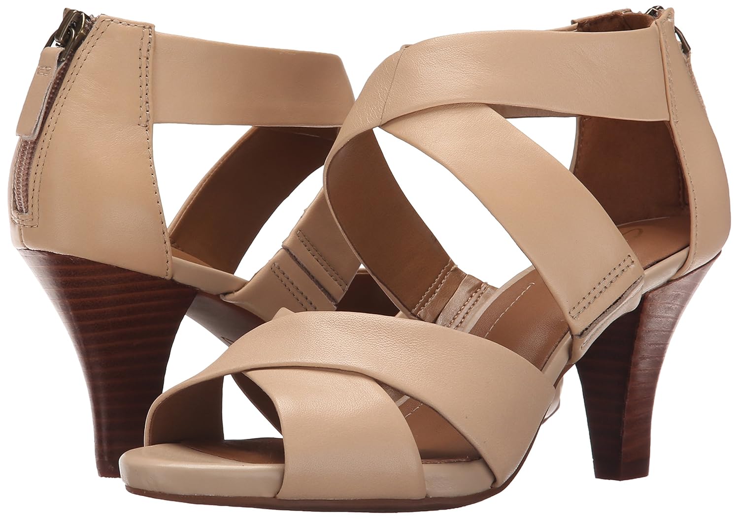 clarks women's florine sashae dress sandal