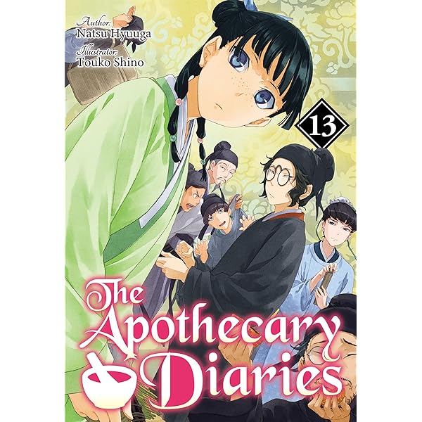 The Apothecary Diaries: Volume 15 (Light Novel) - Kindle edition