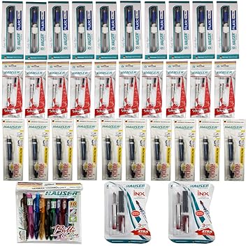 10 Hauser Germany Strawberry Ball Pen 2 Hauser Germany Inx