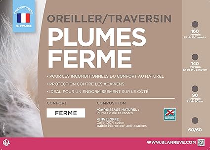 traversin ferme