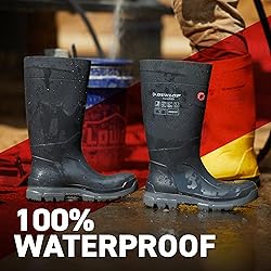 DUNLOP Purofort FieldPRO full safety