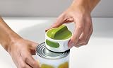 Joseph Joseph Can-Do Compact Can Opener White/Green Automatic Grip view 4