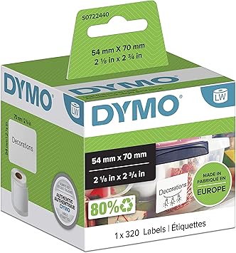 dymo 320