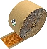 CCA Carpet Heat Seam Joining Tape 100mm x 20m Red Stitch 66ft view 5