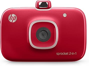 hp sprocket camera