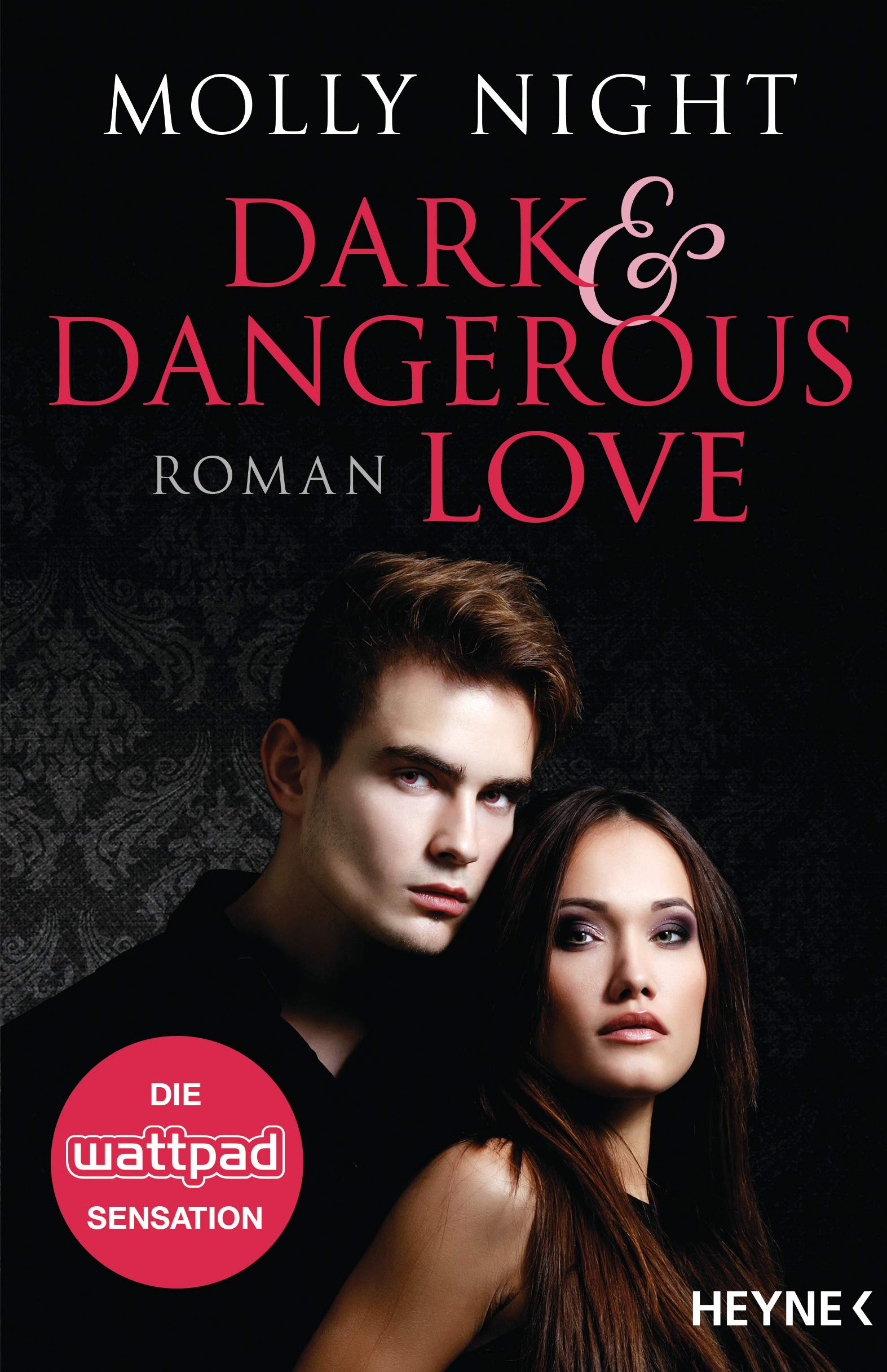 Dark And Dangerous Love Roman Dark And Dangerous Love Reihe Band 1 Amazon De Night Molly Karamustafa Melike Bucher