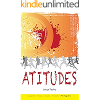 Atitudes (Portuguese Edition) book cover