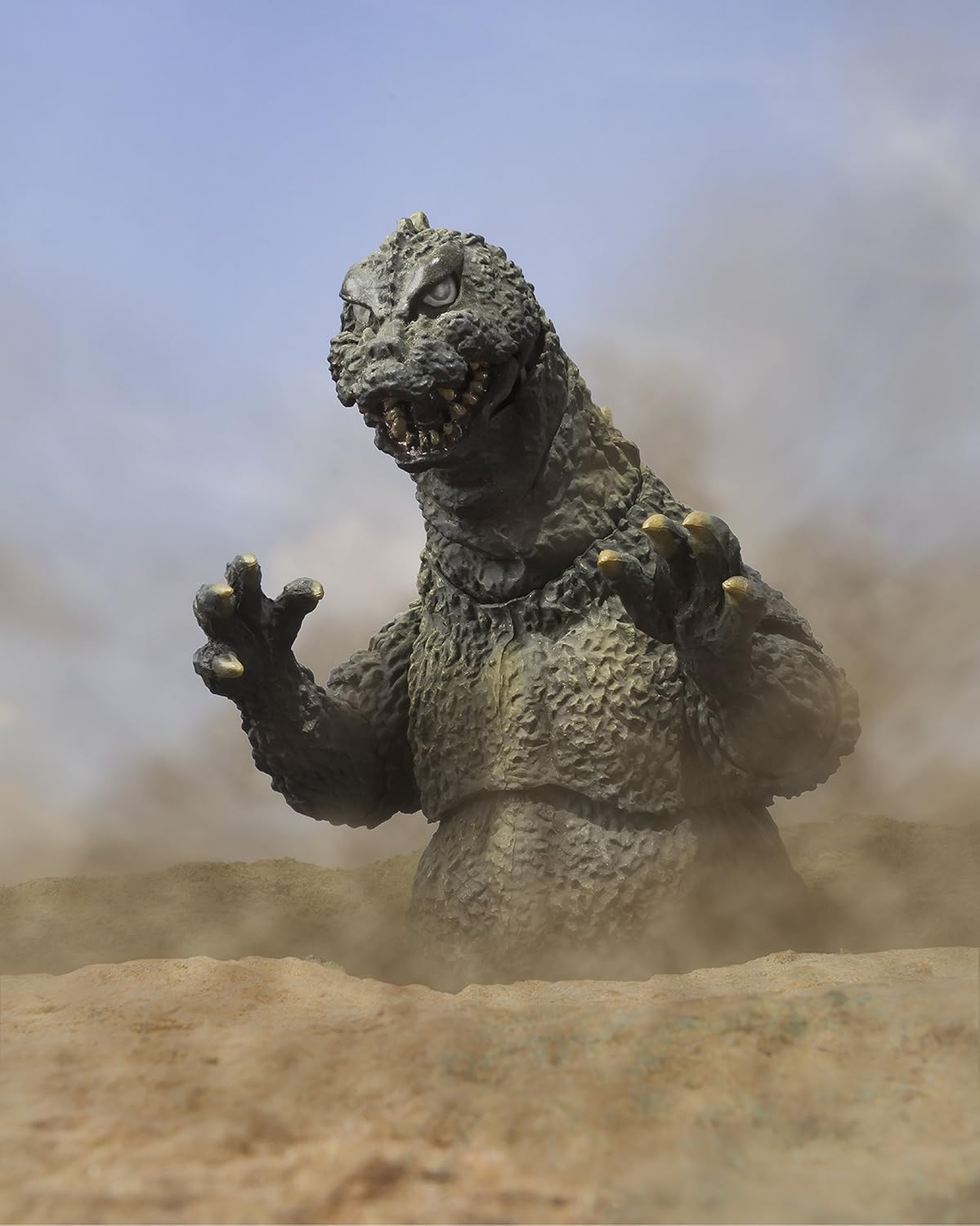 sh monsterarts godzilla 1964