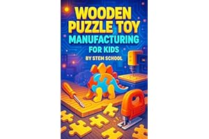 Wooden Puzzle Toy Manufacturing for Kids: A Beginner’s Guide to Crafting and Selling Montessori-Style Puzzle Toys