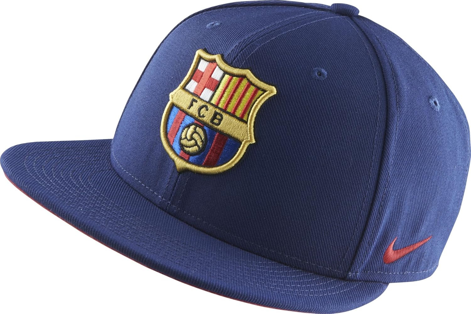barcelona nike cap