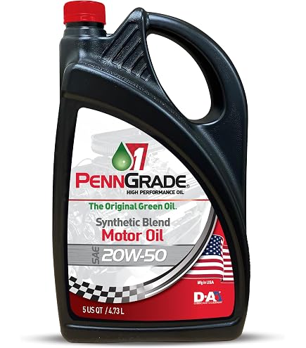 Amazon.com: PENN GRADE 1, 71196, Synthetic Blend High Performance