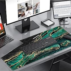 Anyshock Large Mouse Pad for Desk Set, Computer