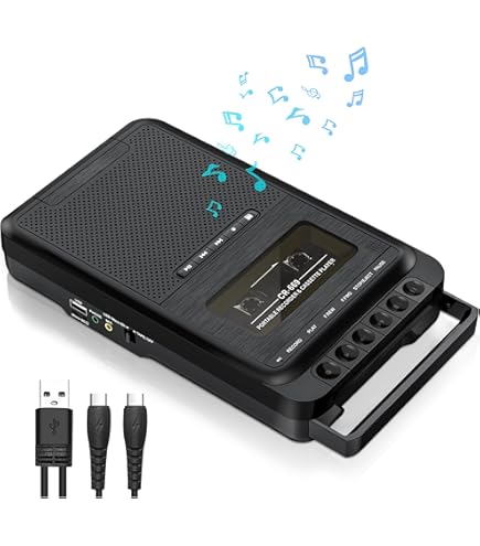 ポータブルプレーヤー CalifoneCAS1500 Cassette Player/Recorder Amazon.com: Califone CAS1500 Cassette Player/Recorder, Built