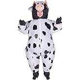 Bodysocks Cow Inflatable Costume for Adults (One Size)