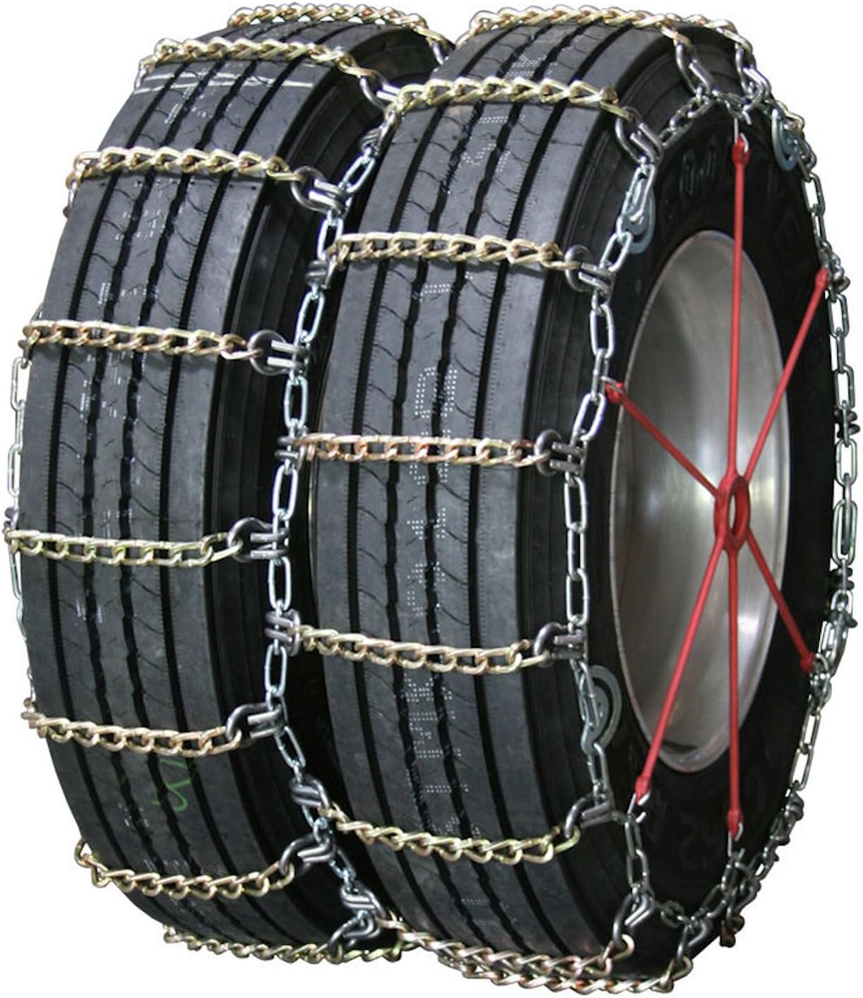 Quality Chain Road Blazer Twisted Square Alloy Cam 5.5mm