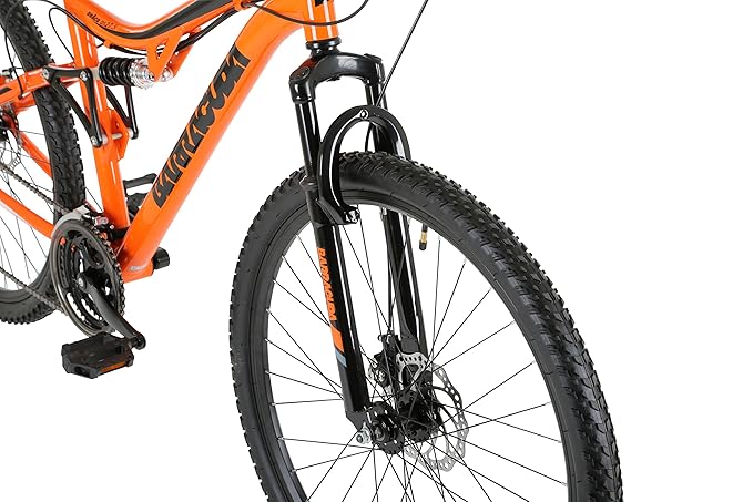 barracuda draco mountain bike