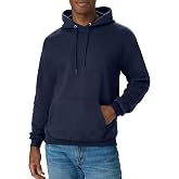 Hanes Men's Hoodie - EcoSmart Fleece Hooded Sweatshirt for Men &amp; Women - Midweight Fleece - Big &amp; Tall Available