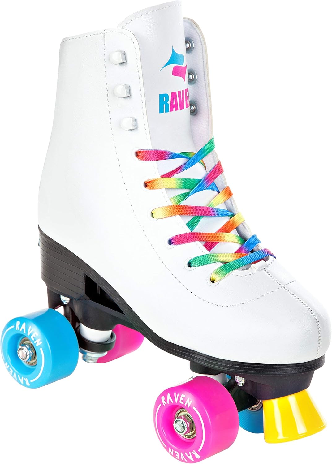 Raven Rollschuhe Roller Skates Iris Verstellbar Amazon De Sport Freizeit