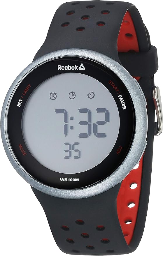 reebok classic watch black price